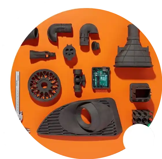 Услуги 3d печати от apus labs