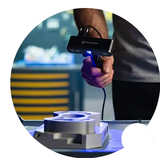 Послуги 3d сканування - apus labs