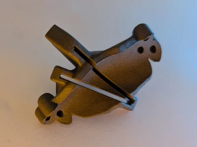 Медицинская 3d печать