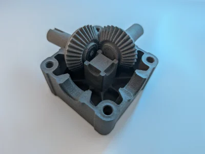 3d печать для производства