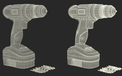 Послуги 3d моделювання та візуалізація виробів