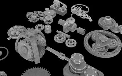 Послуги 3d моделювання та візуалізація виробів
