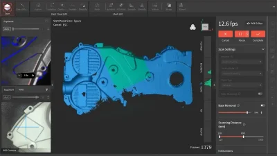 Сервіс 3d-сканування