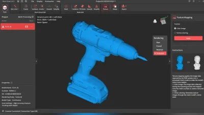 Сервіс 3d-сканування