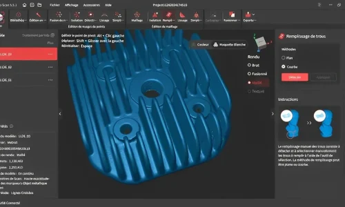 Послуги 3D Сканування – Контроль Якості Та Точності Виробів Послуги 3d сканування - контроль якості та точності виробів