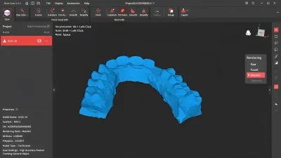 Сервіс 3d-сканування