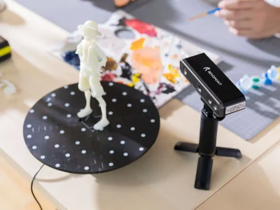Послуги 3d сканування - apus labs