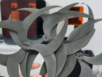Послуги 3d-друку в оборонній галузі