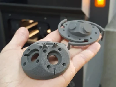 Послуги 3d-друку в оборонній галузі