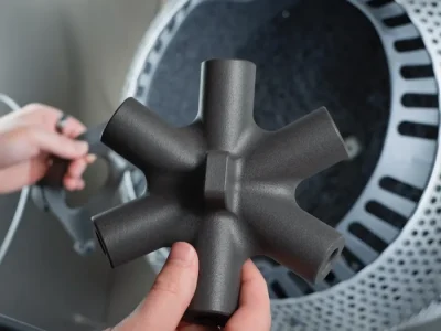 3d-печать запчастей и деталей для электроники