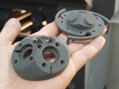 Услуги 3d-печати для стартапов